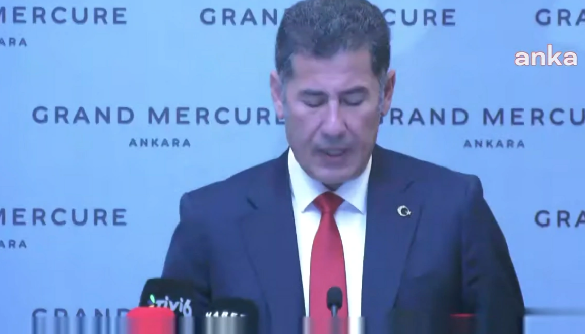 Sinan Oğan 28 Mayıs kararını açıkladı