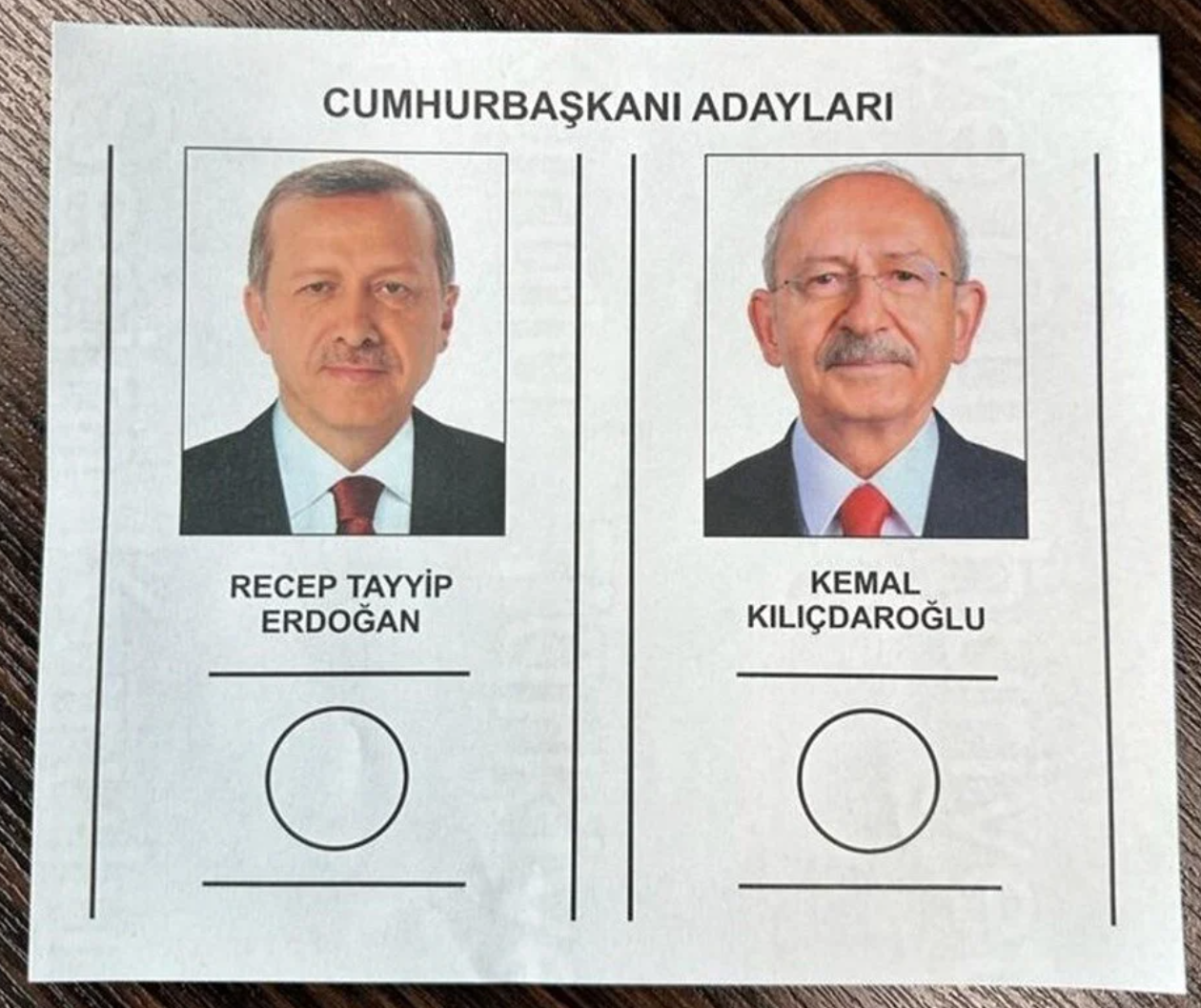 CUMHURBAŞKANLIĞI 2. TUR SEÇİM SONUÇLARI