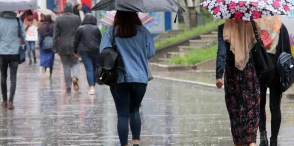 Meteoroloji’den 24 kente sarı kodlu uyarı