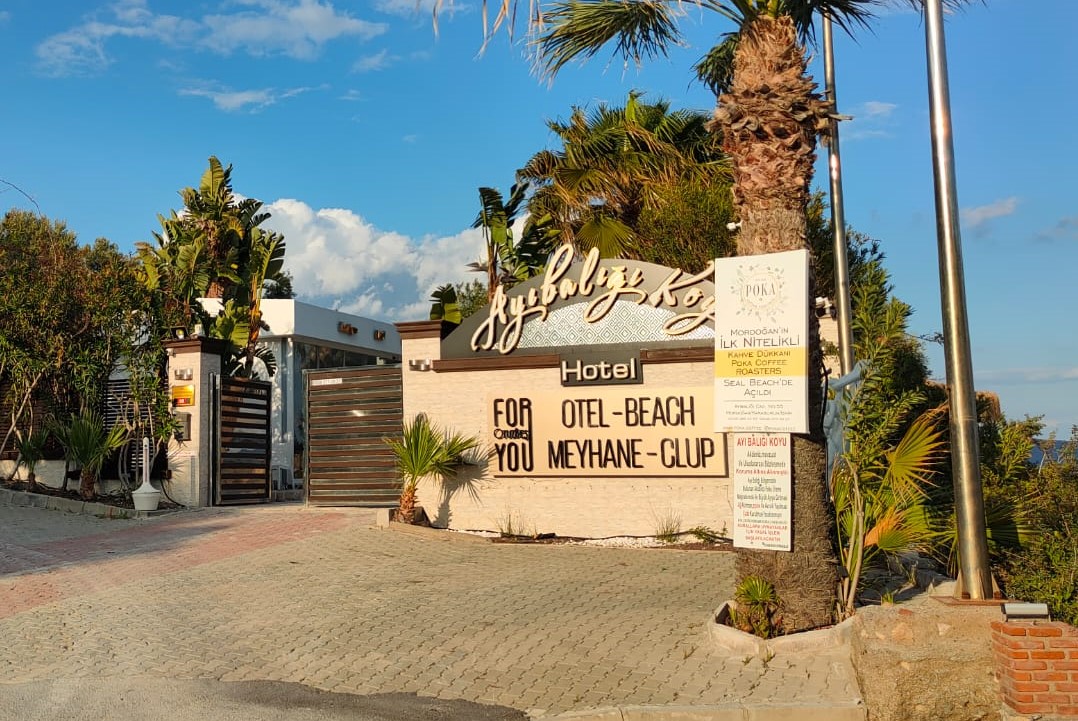 Mordoğan’ın En Güzel Oteli For You Otuzbeş Otel