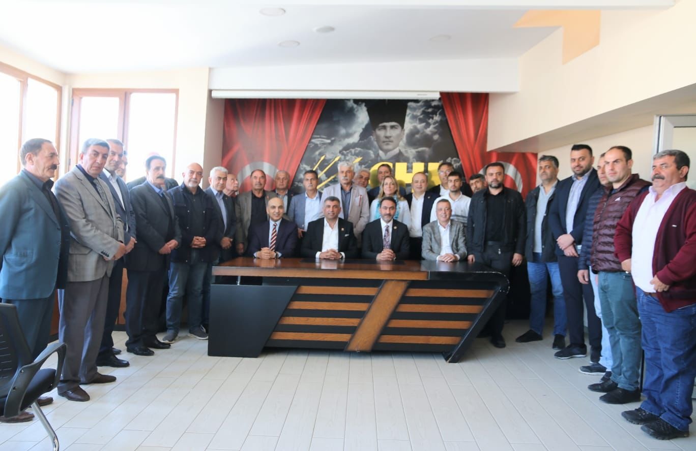 CHP’li İstanbul Belediye Başkanlarından Milletvekili Erol’a destek*