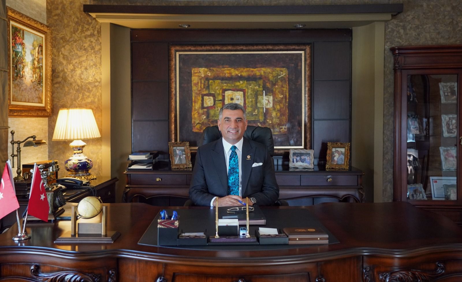 Milletvekili Gürsel Erol’dan gençlere müjdeli haber: “Bin 500 TL Tutarında Genç Kart ve Yeni Yurtlar Geliyor”*