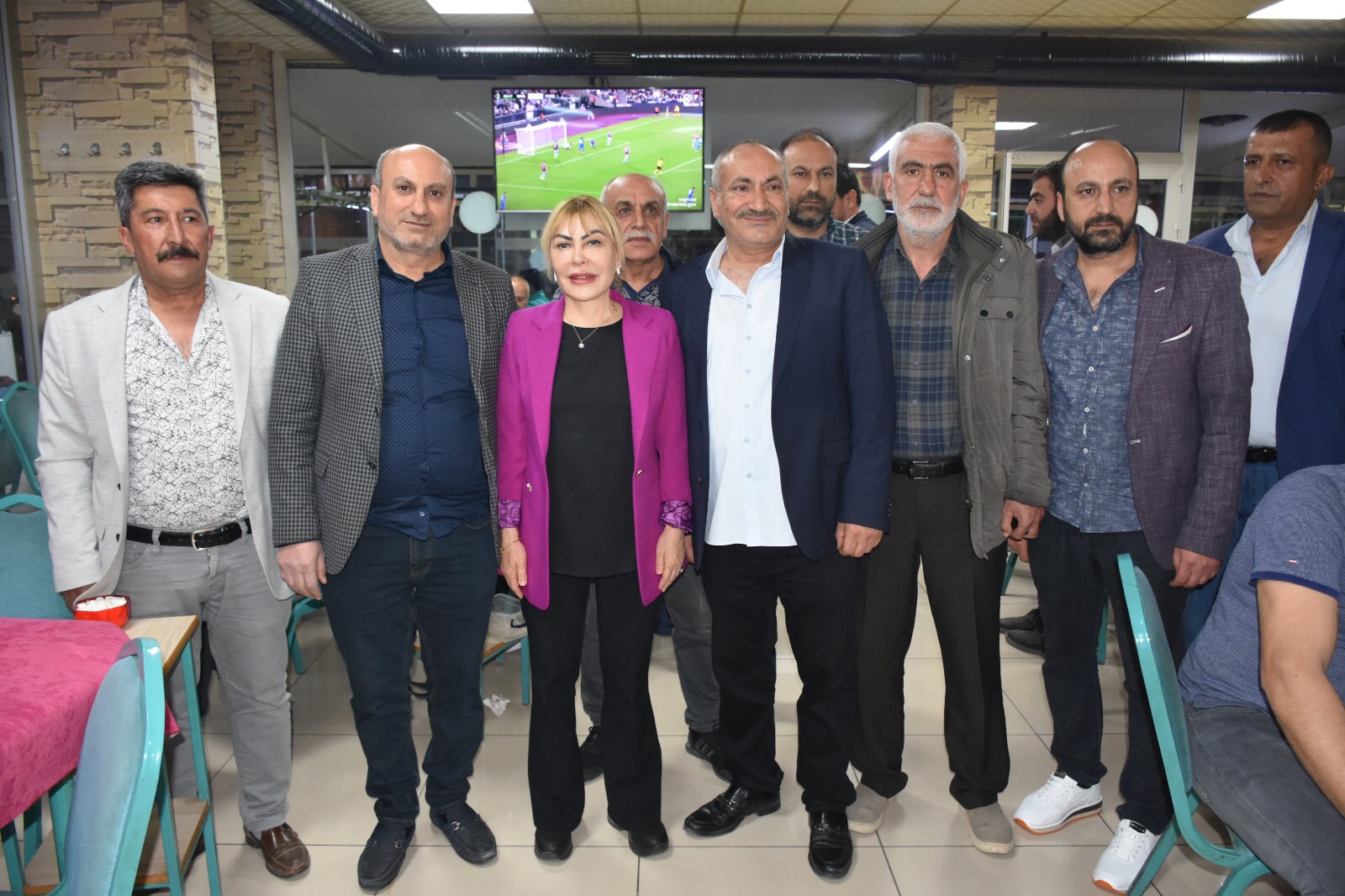 PROF. DR. YASEMİN AÇIK “ELAZIĞ’IN SORUNLARINI BİR BİR ÇÖZECEĞİZ