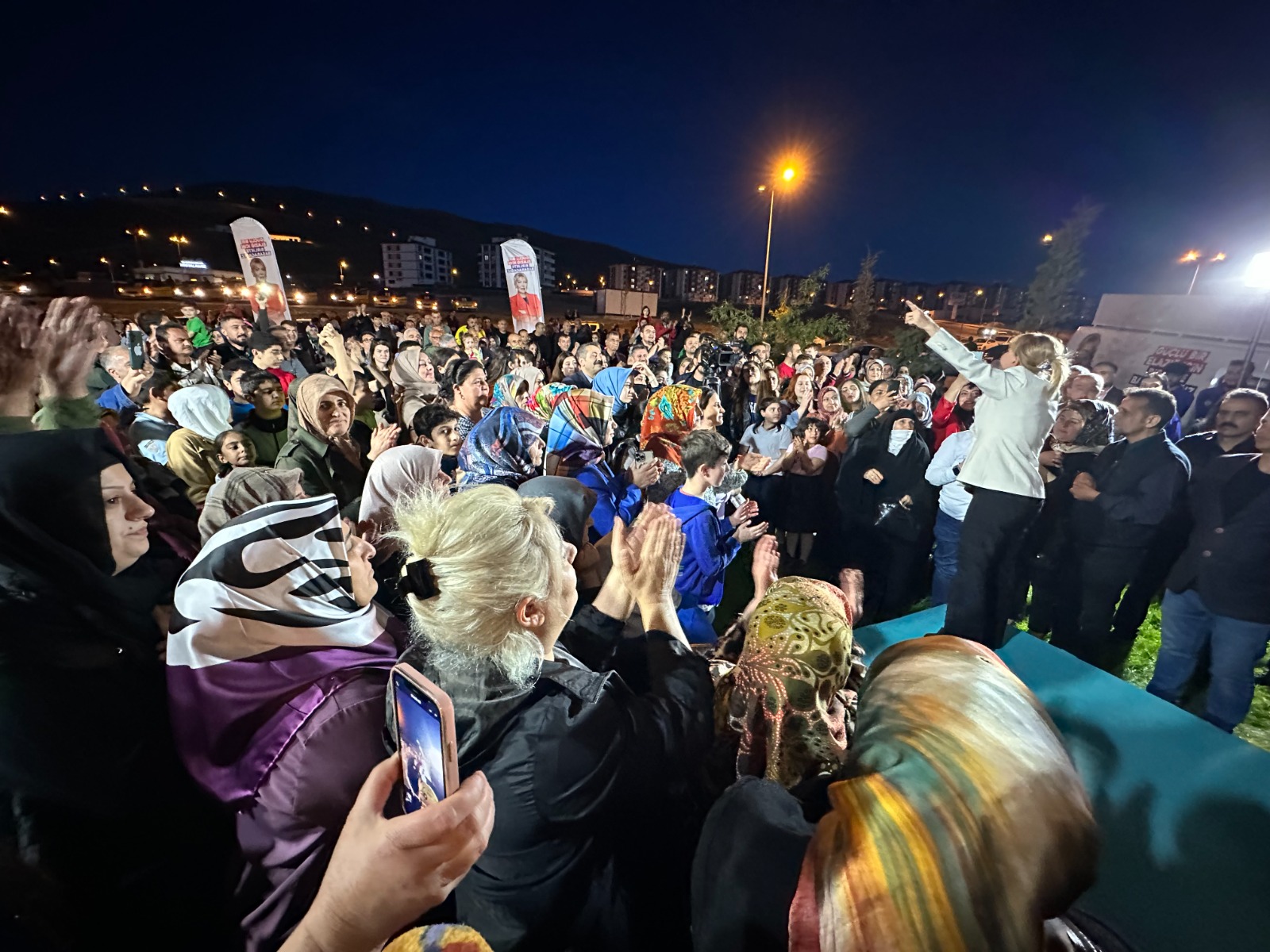PROF. DR. YASEMİN AÇIK “BU CAN BU BEDENDE OLDUKÇA ELAZIĞ İÇİN ÇALIŞACAĞIM”