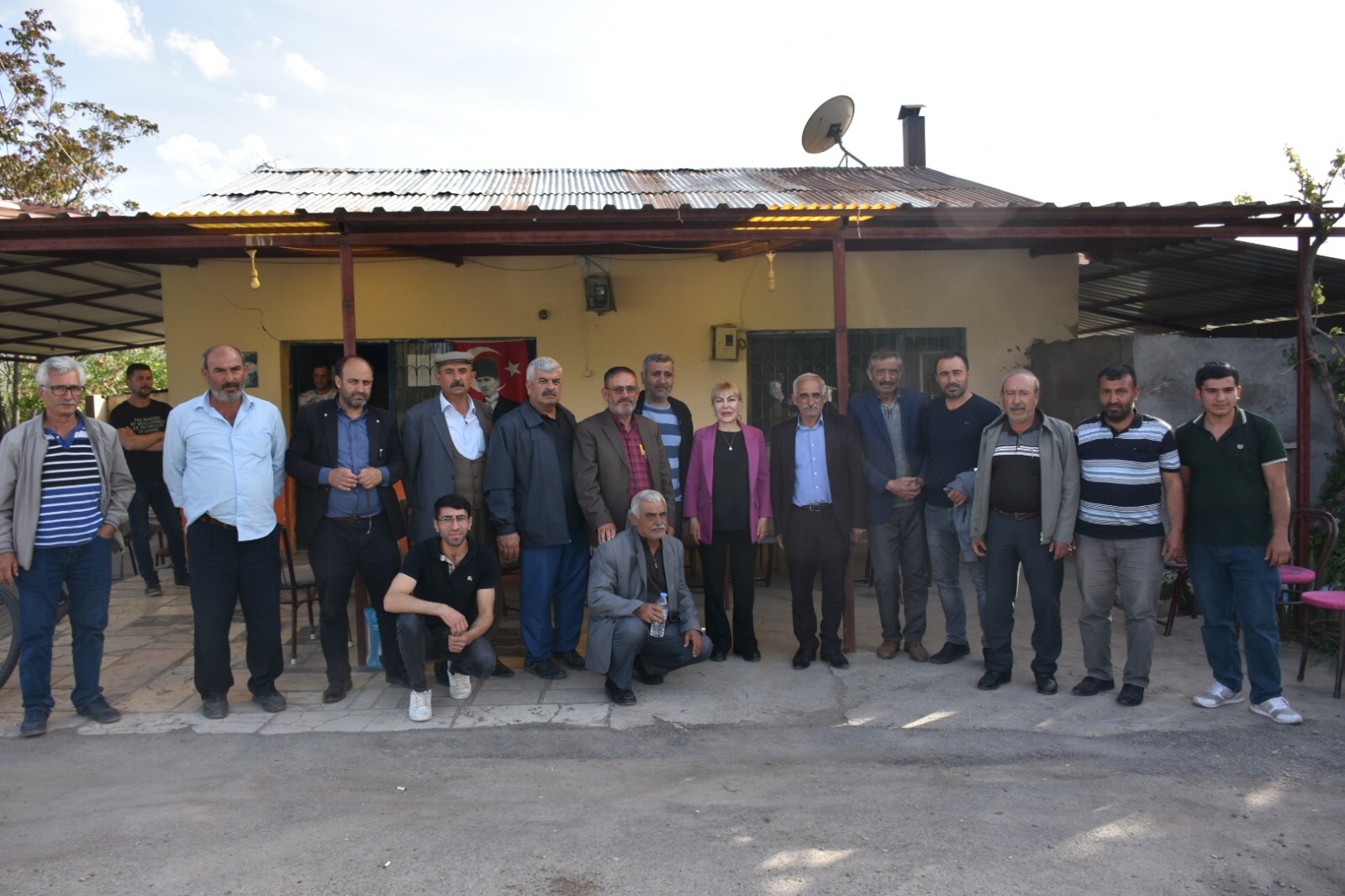 BAĞIMSIZ ADAY PROF. DR. YASEMİN AÇIK “ANKARA’YA GÜÇLÜ BİR ŞEKİLDE GİDELİM”