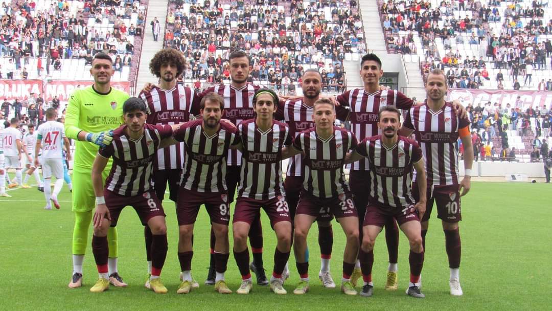 Stadyum var, puan yok! Elazığspor  0-Karşiyaka4