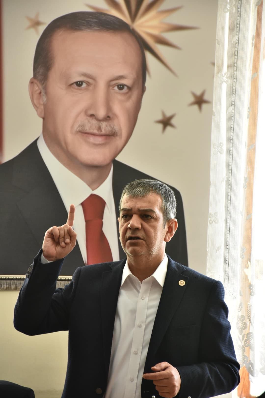 AK PARTİ ELAZIĞ MİLLETVEKİLİ PROF. DR. EROL KELEŞ:“28 MAYIS’TA TÜRKİYE KAZANACAK”