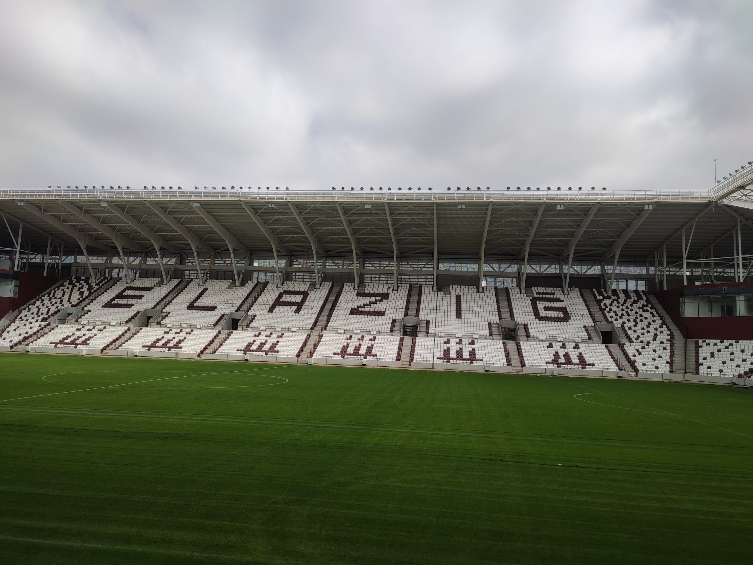 Elazığspor’un Yeni Stadyum Açılış Maçı olan Karaköprü Maç Saati 15:00’a alındı