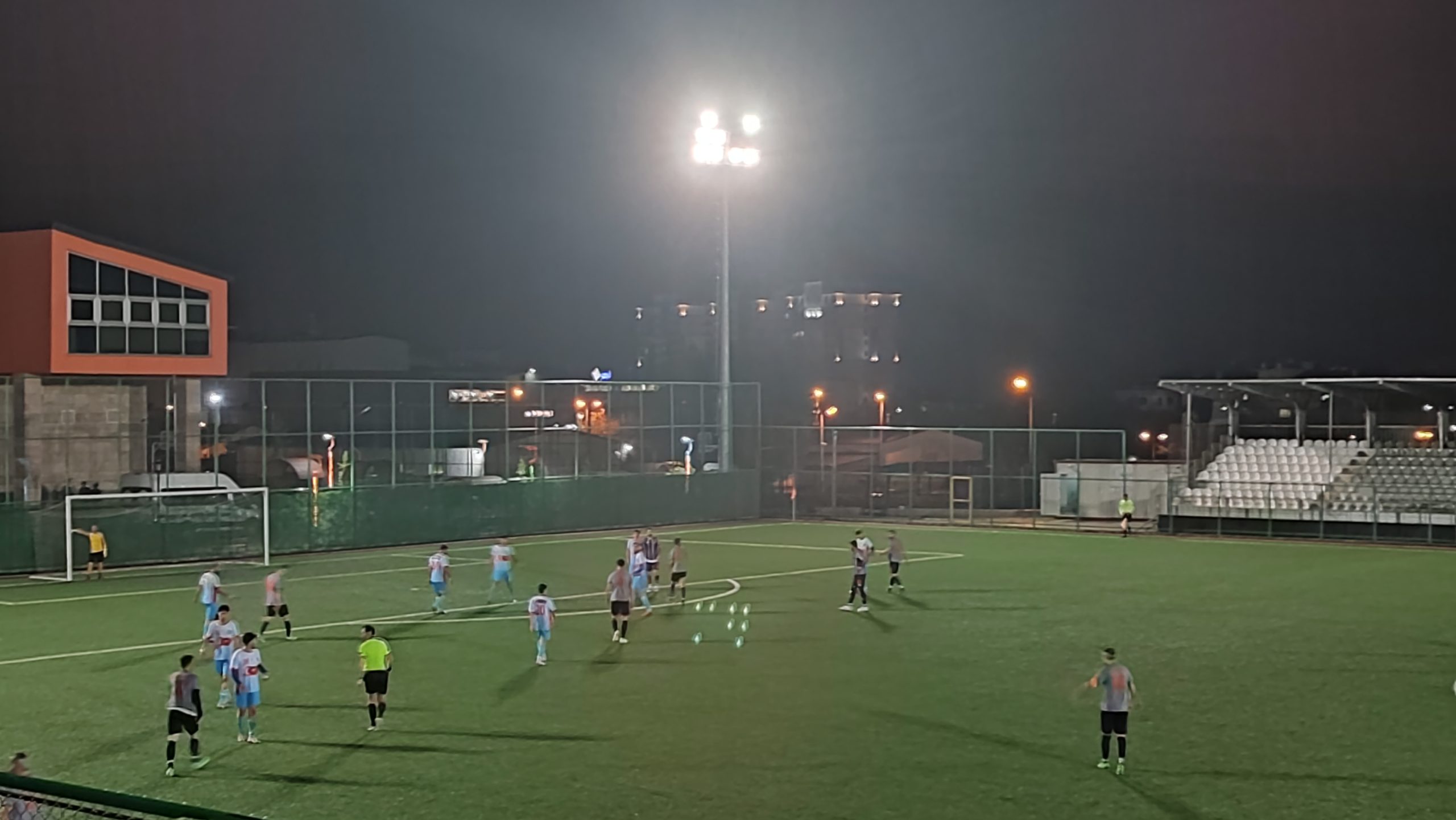 Elazığ 2.Amatörde 2.Hafta Karşılaşmaları Tamamlandı