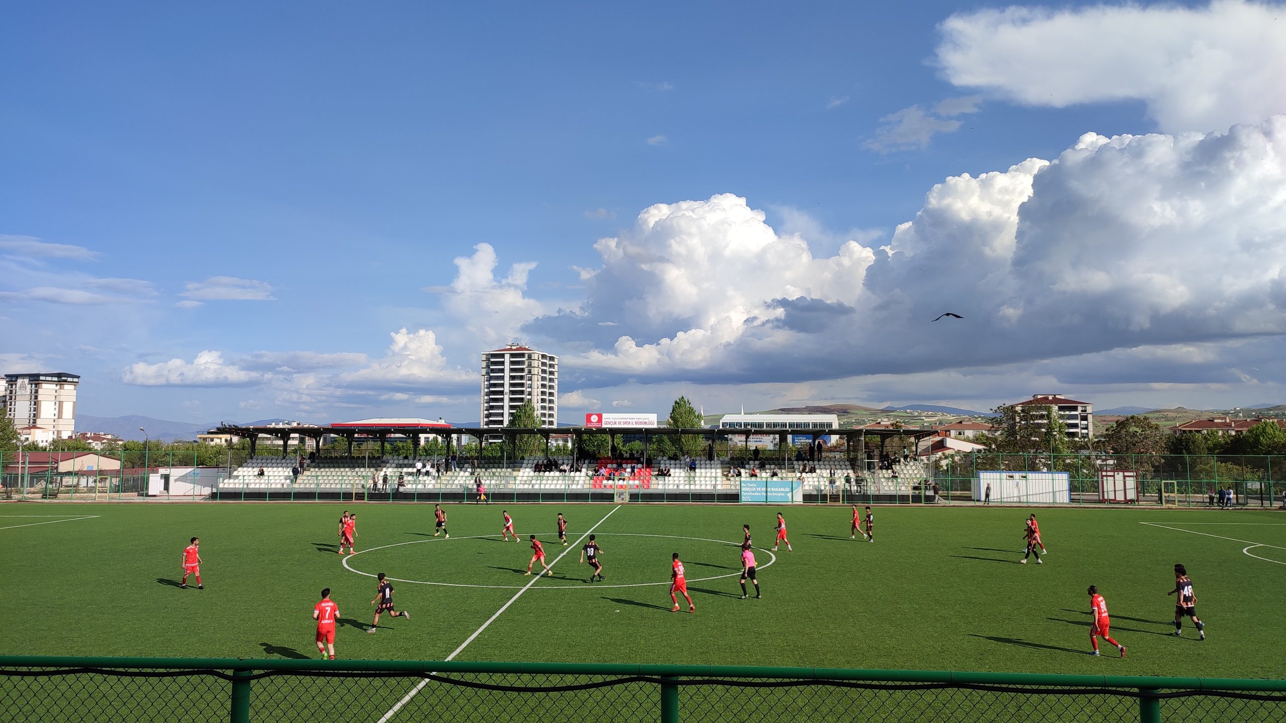 Elazığ 1.Amatörde Finalin Adı Belli Oldu
