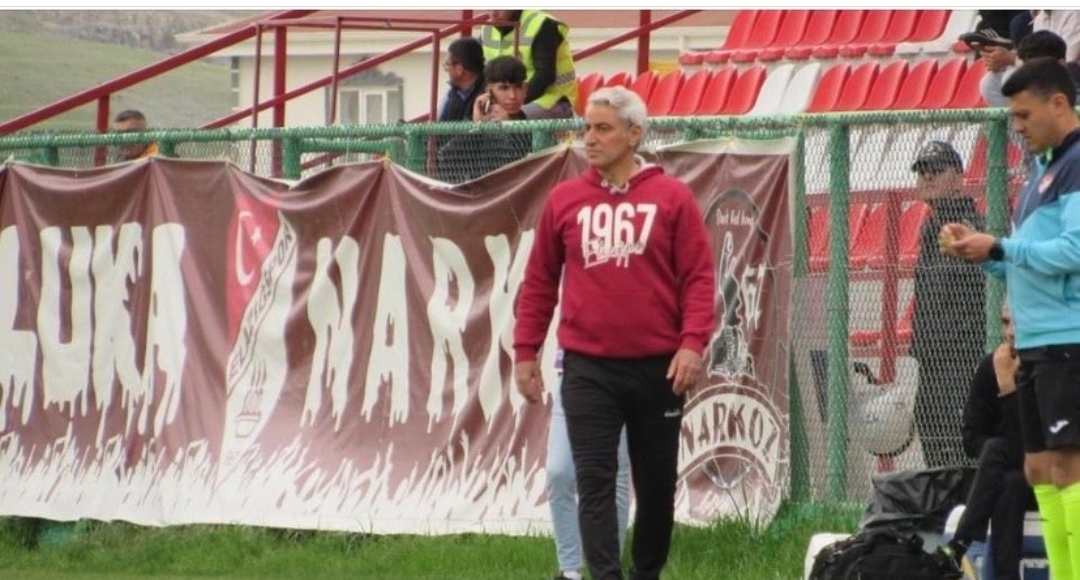 Elazığspor Alaattin Tutaş İle Yollarını Ayırdı