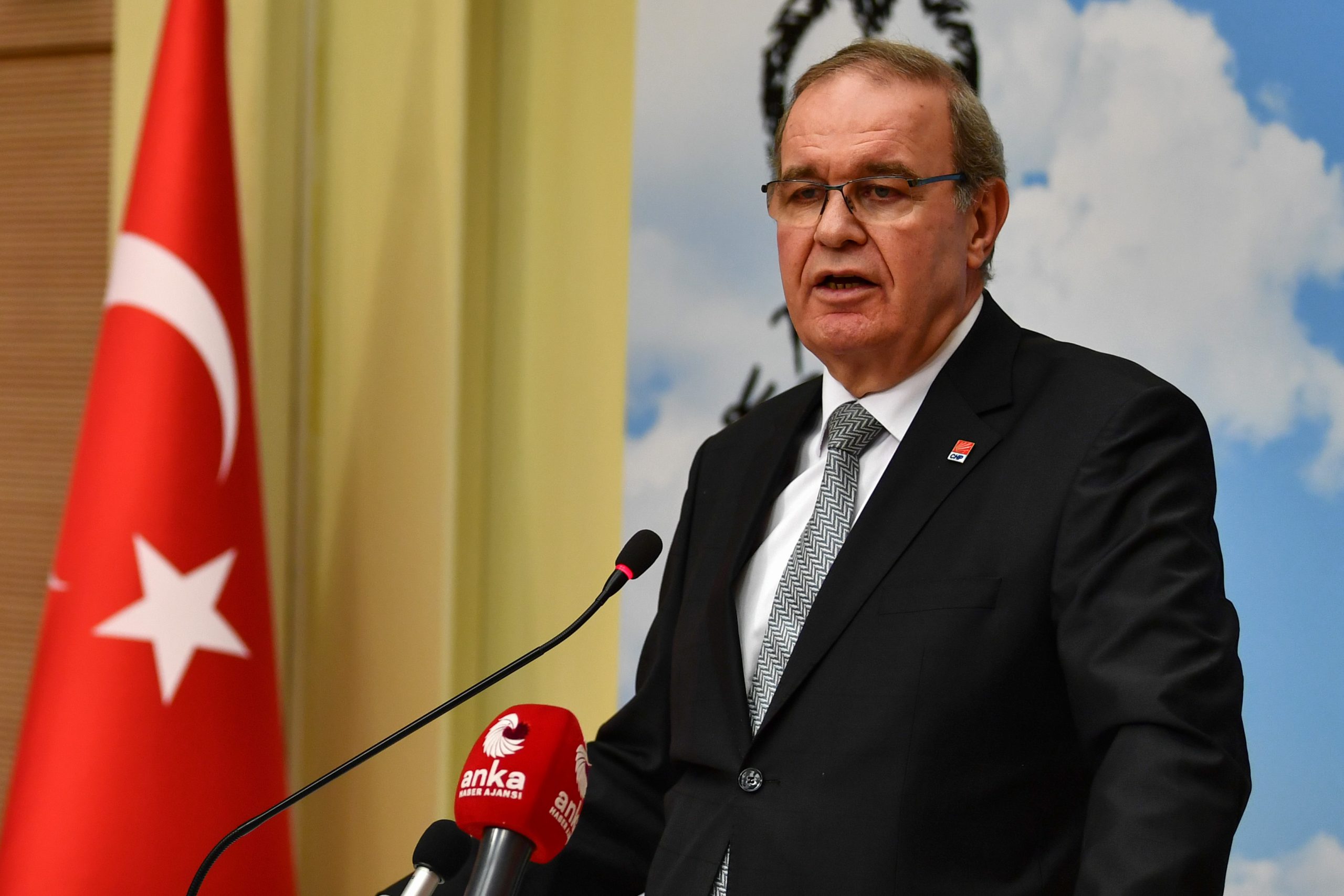 CHP’den MYK açıklaması