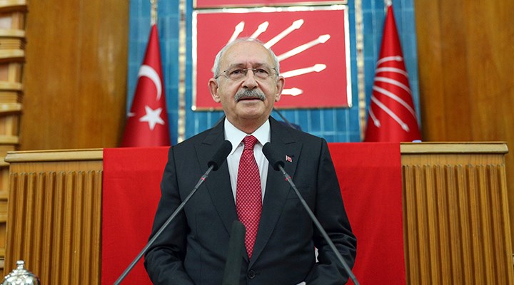 Kılıçdaroğlu, MYK üyeleri ile toplantı yapacak