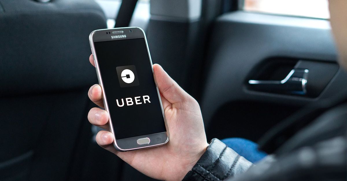 Uber Türkiye’den men edildi