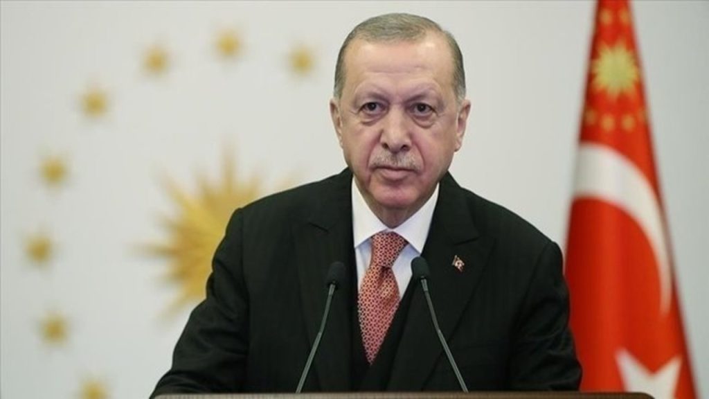 Cumhurbaşkanı Erdoğan müjdeleri verdi!