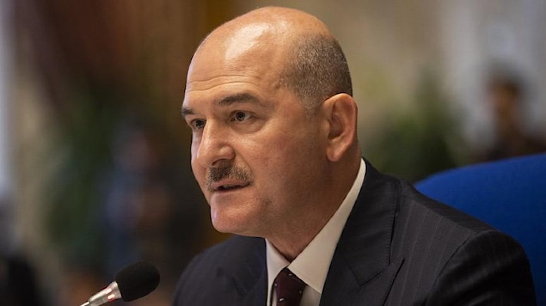 Soylu: İftira ve yalan kampanyası!