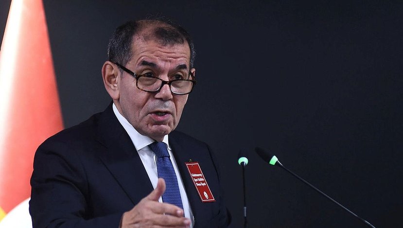Dursun Özbek’ten flaş açıklama