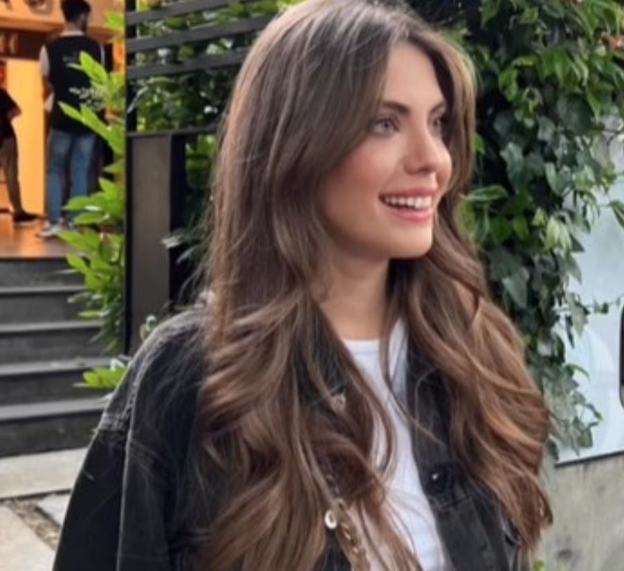 Eda Ece imaj yeniledi