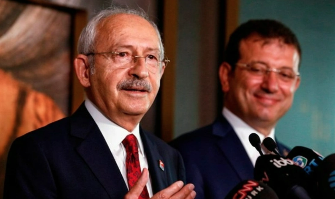 Kılıçdaroğlu ve İmamoğlu arasında kritik görüşme