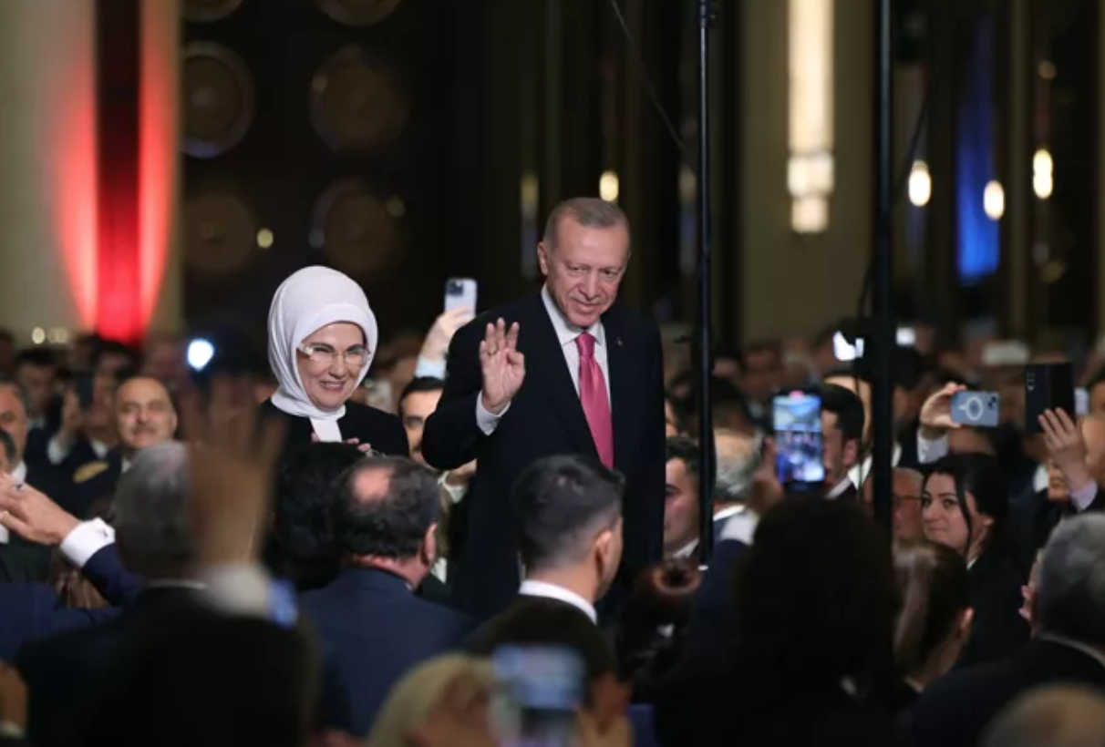 Cumhurbaşkanı Erdoğan: 85 milyonu kucaklayacağız
