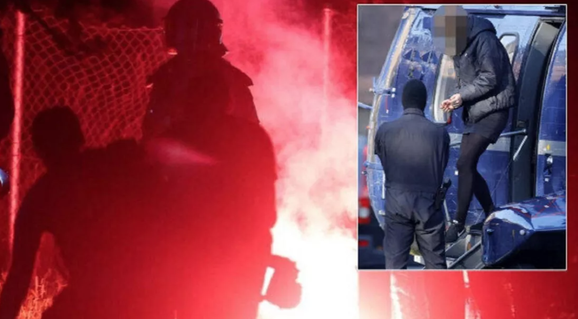 Almanya’da sokaklar karıştı