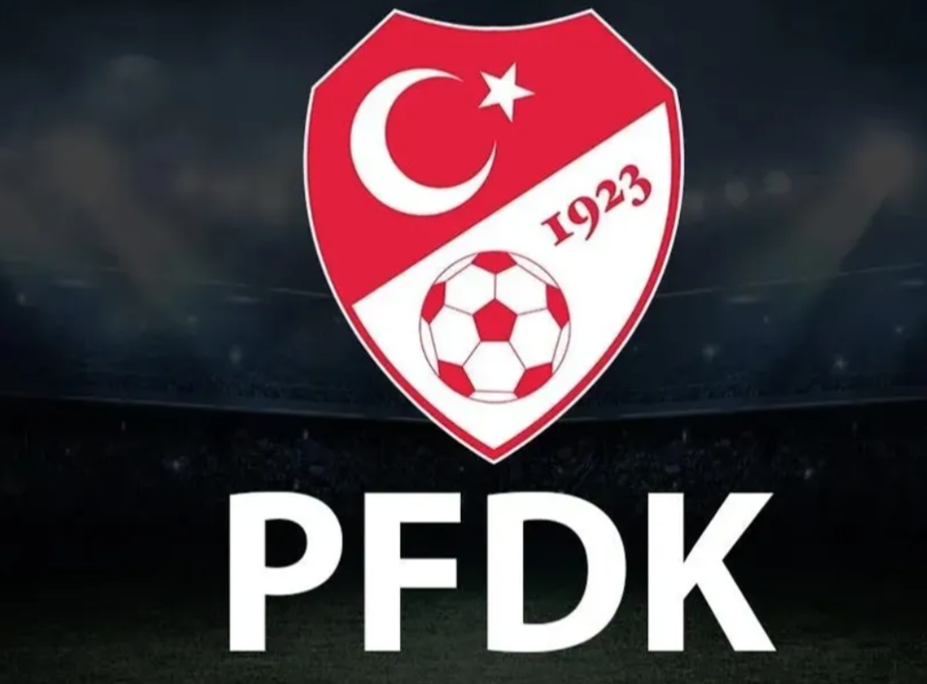 PFDK’dan 3 Süper Lig ekibine para cezası