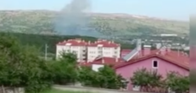 MKE Fabrikası’nda patlama: 5 şehit!