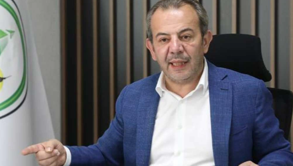 Tanju Özcan tekrar CHP’de