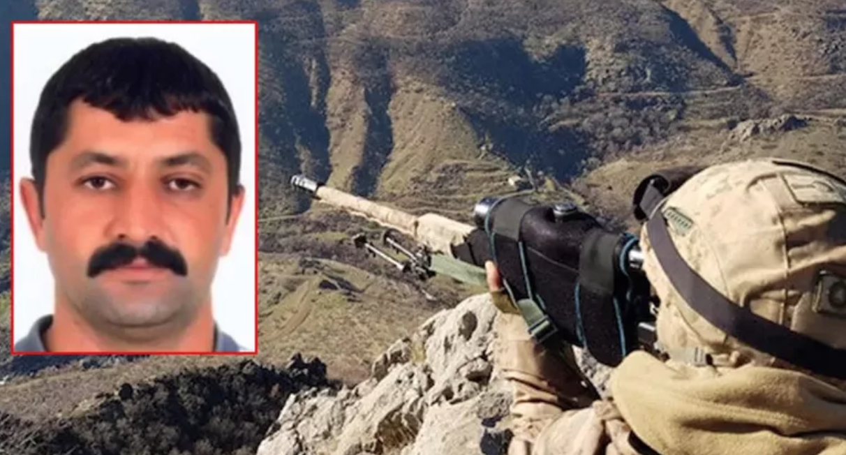 MİT’ten Irak’ta nokta operasyon!