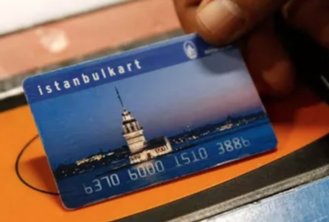 İstanbulkart’ta yeni düzenleme
