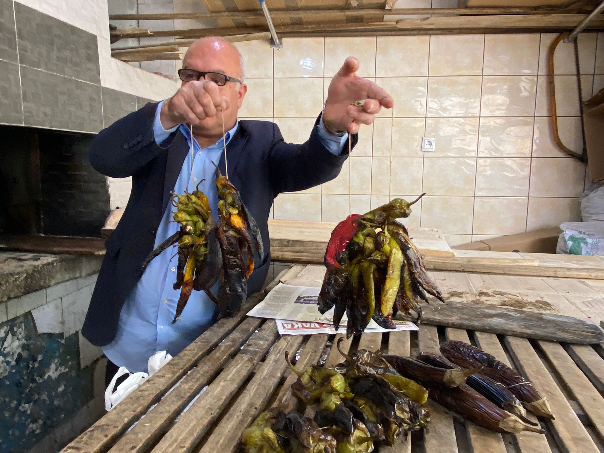 Harput’ta 150 yıldır değişmeyen lezzet:Tel kebabı