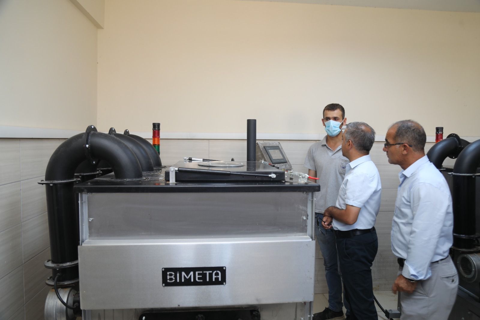 ELAZIĞ BELEDİYESİ, ÖRNEK ÇALIŞMALARA İMZA ATMAYA DEVAM EDİYOR