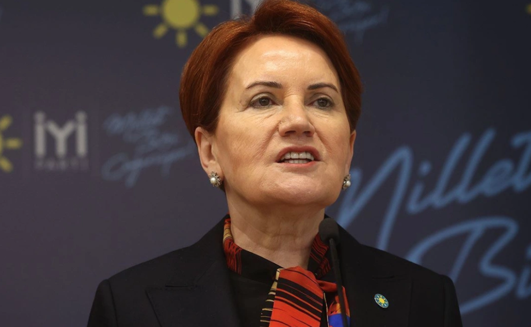 Meral Akşener’den radikal kararla