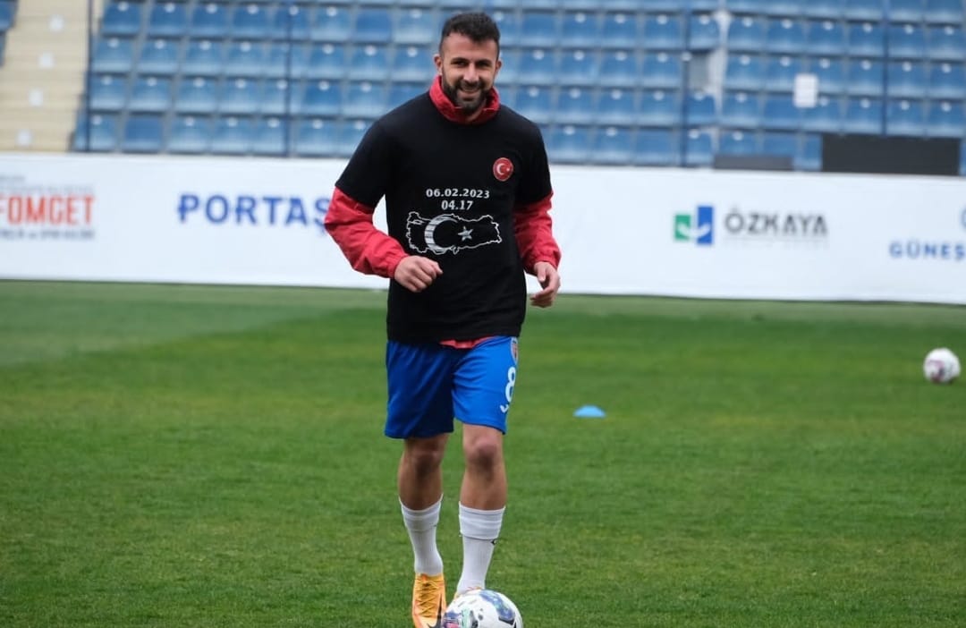 Çankayaspor’da forma giyen Mikail Koçak ile Elazığspor prensipte anlaştı..