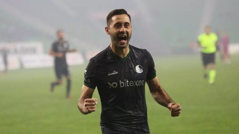 Elazığspor forvet mevkii için Iğdır Fk’den Tahir Babaoğlu ile anlaşmaya yakın.