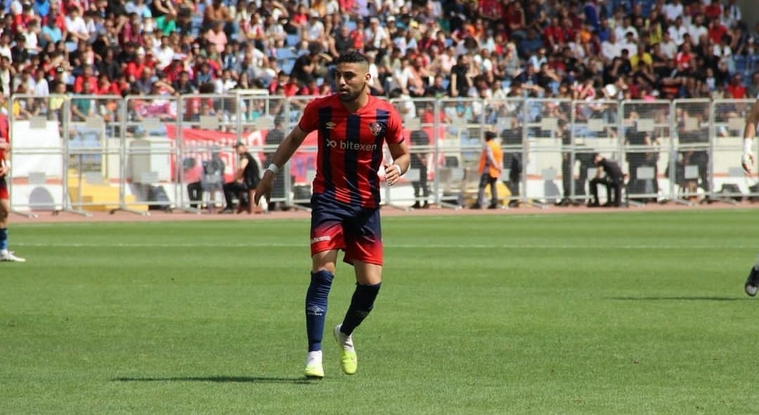 Chris David  Elazığspordamı?