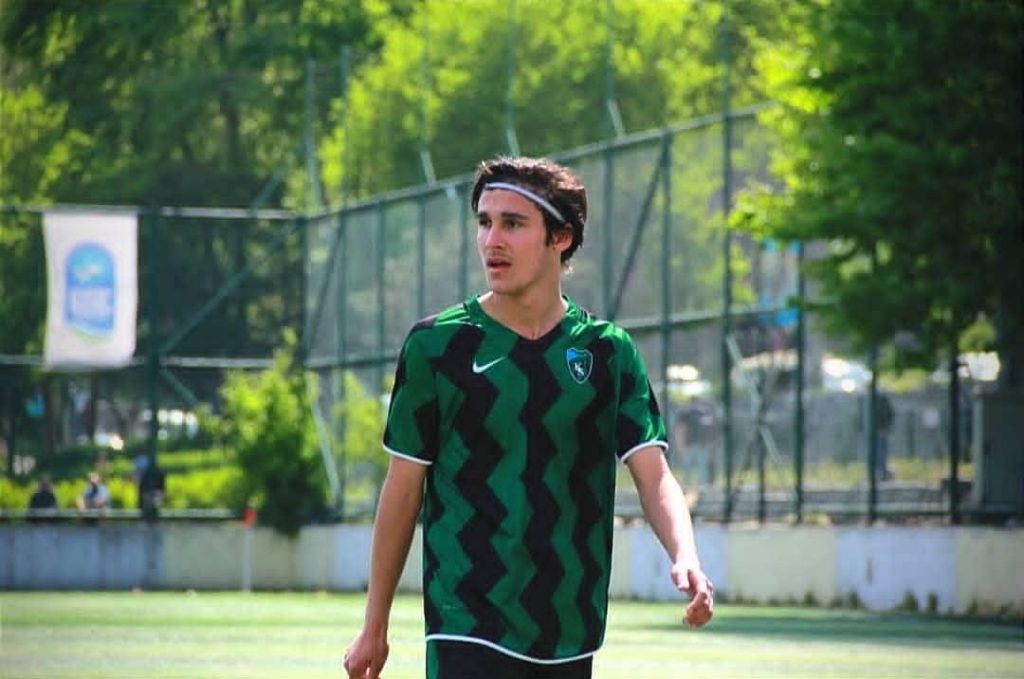 Elazığspor Derince U19 takımında forma giyen Talha Arda Sevil’i kampa davet etti.