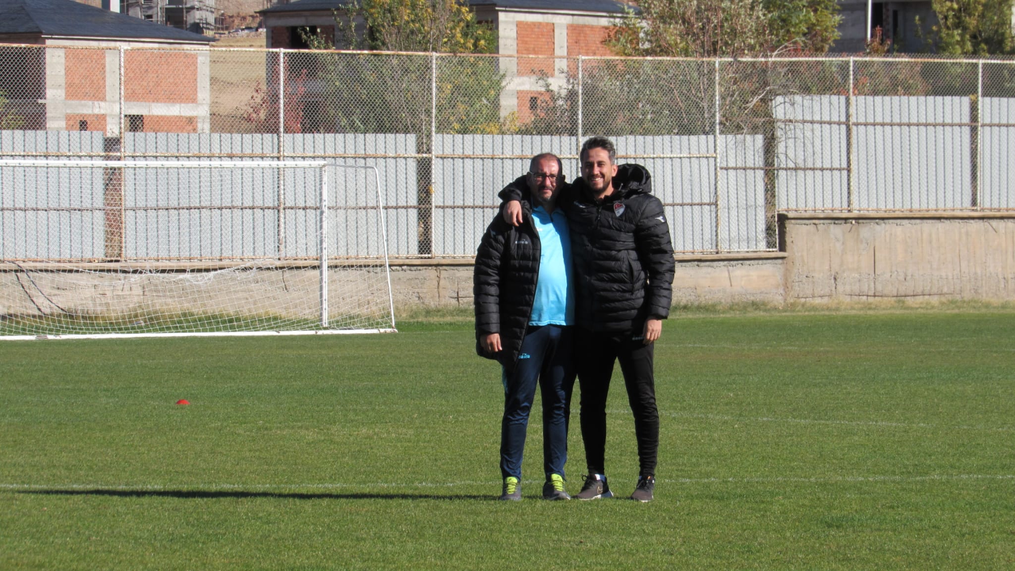 Elazığlı antrenör Gökhan Adem, 2023-2024 Sezonun İçin Turgutluspor İle Anlaştı.