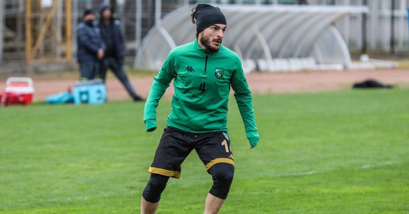 Elazığspor Geçtiğimiz Sezon Kocaelispor’da forma giyen İlyas Kubilay Yavuz İle Anlaştı. .