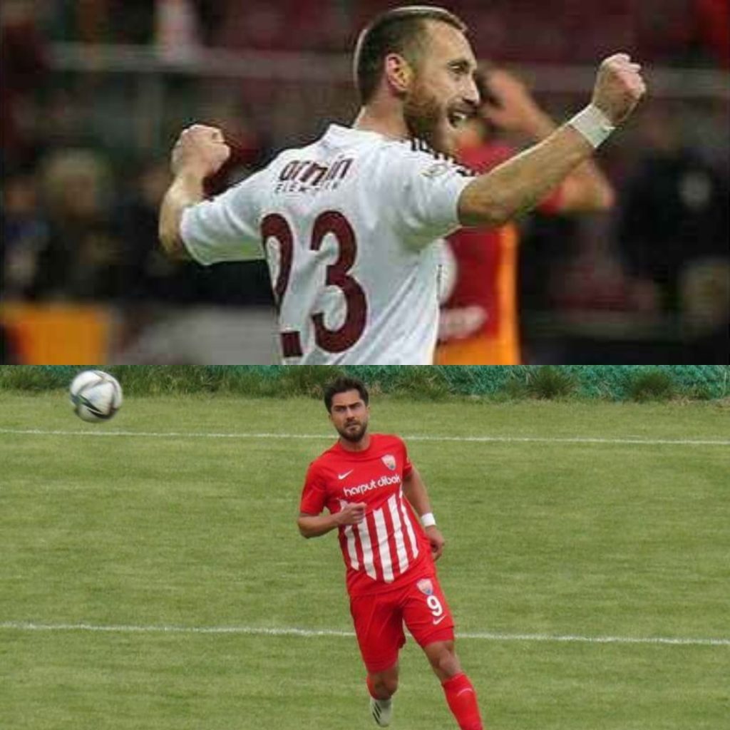 23FKSpor Kulübü İlhan Arslanoğlu ve Orta Saha Oyuncusu Murat Kayalı ile prensip anlaşmasına vardı.