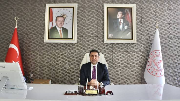İstanbul İl Milli Eğitim Müdürlüğü’ne Elazığlı Dr. Murat Mücahit Yentür atandı.