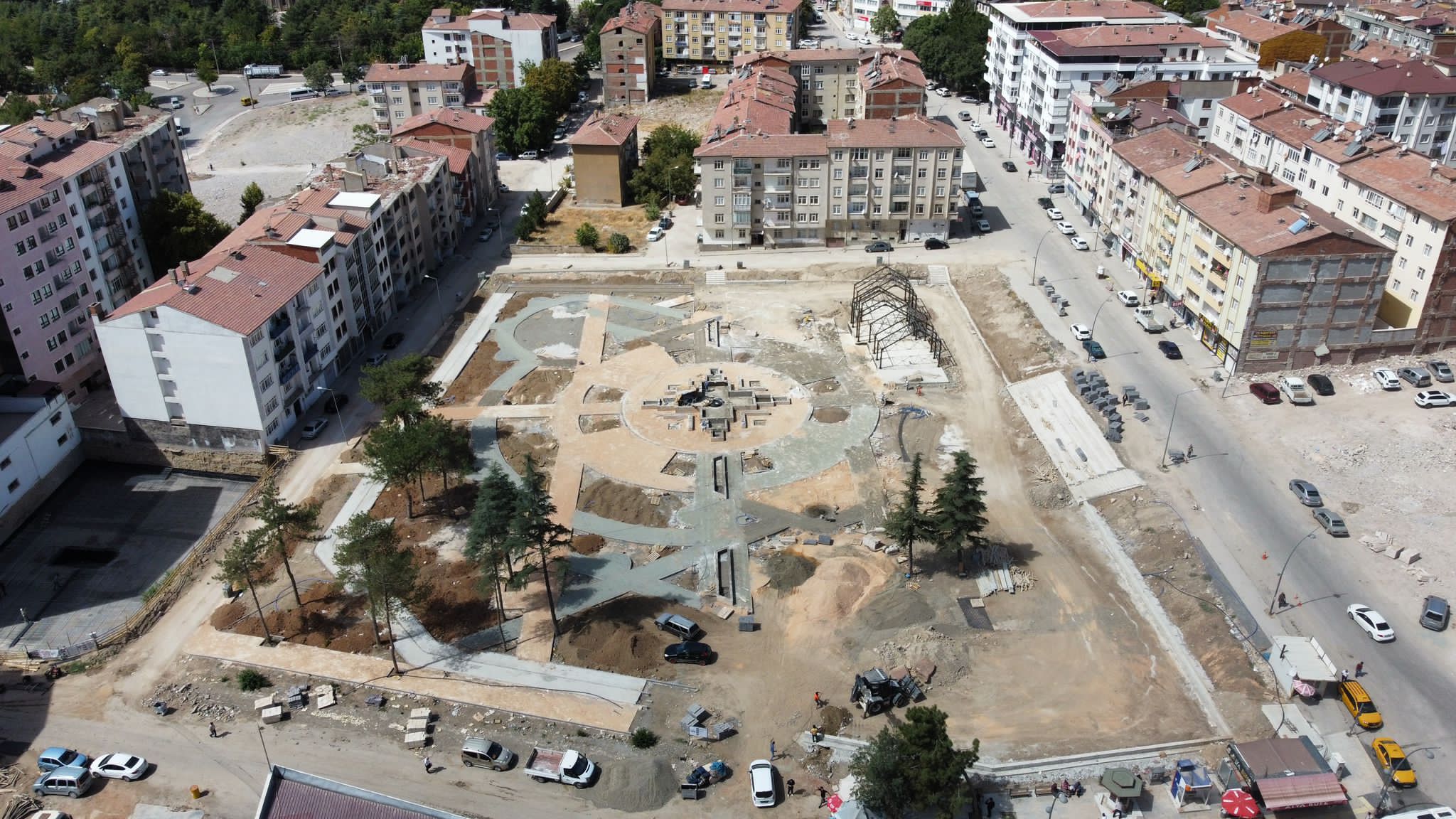 ELAZIĞ BELEDİYESİNİN YENİ YAŞAM PROJESİ BAŞLIYOR…