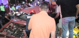 Elazığ’da Otomobil Kazası: 2’si Ağır 6 Kişi Yaralandı