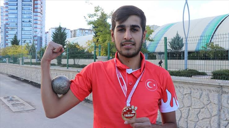 BOCCE DÜNYA ŞAMPİYONASI’NDAN ŞEHRİMİZE DÜNYA 3’LÜĞÜ