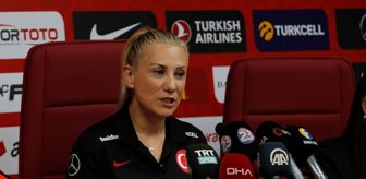 A Milli Kadın Futbol Takımı Litvanya’yı Elazığ’da konuk edecek