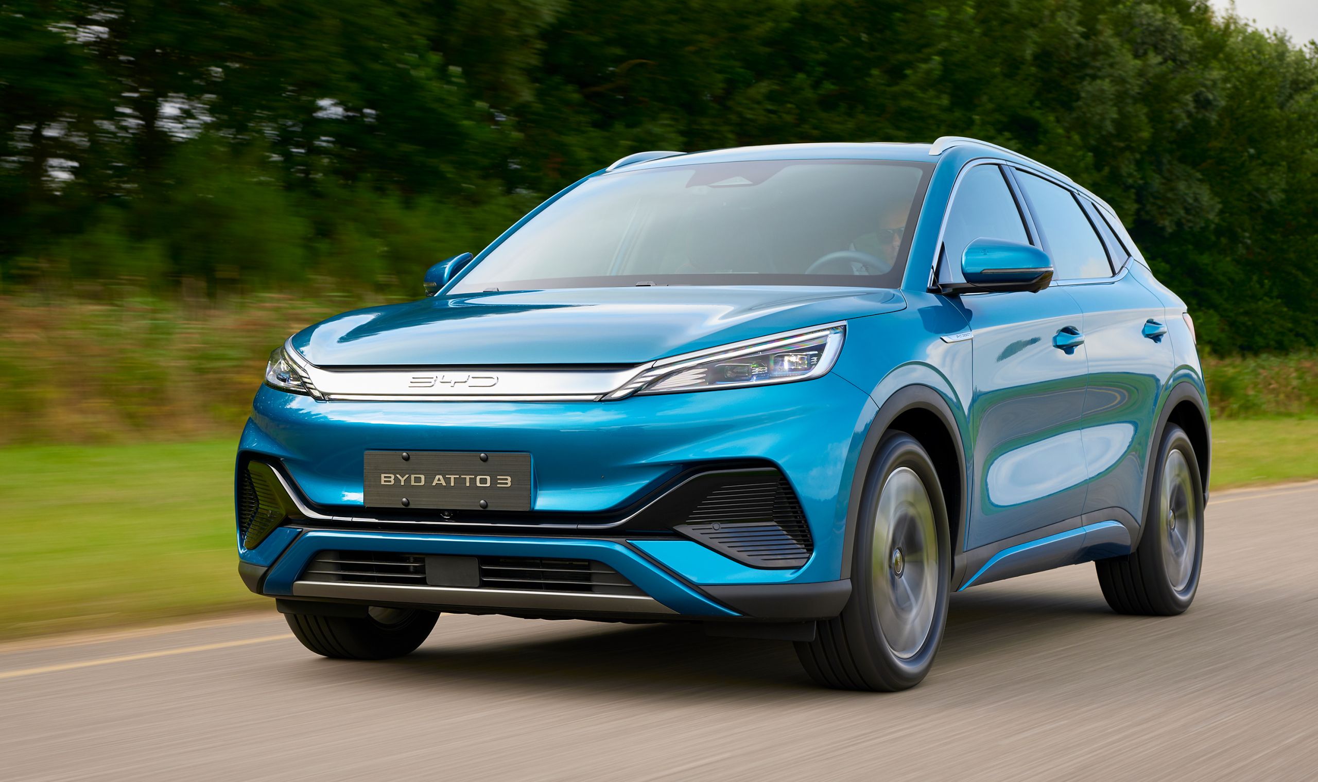 Elektrikli otomobil devi BYD, Türkiye pazarına giriş yaptı.