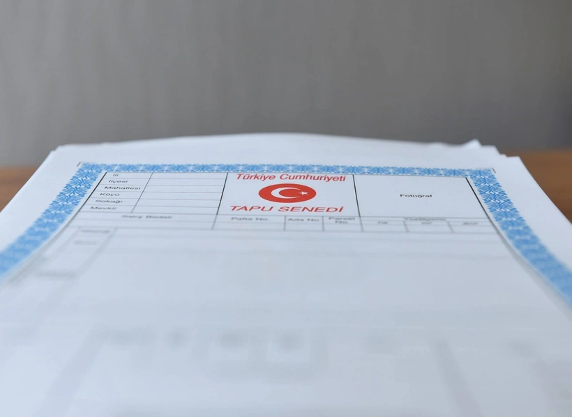 Tapuda yeni dönem resmen başladı: Noter onayı şartı kaldırıldı…..