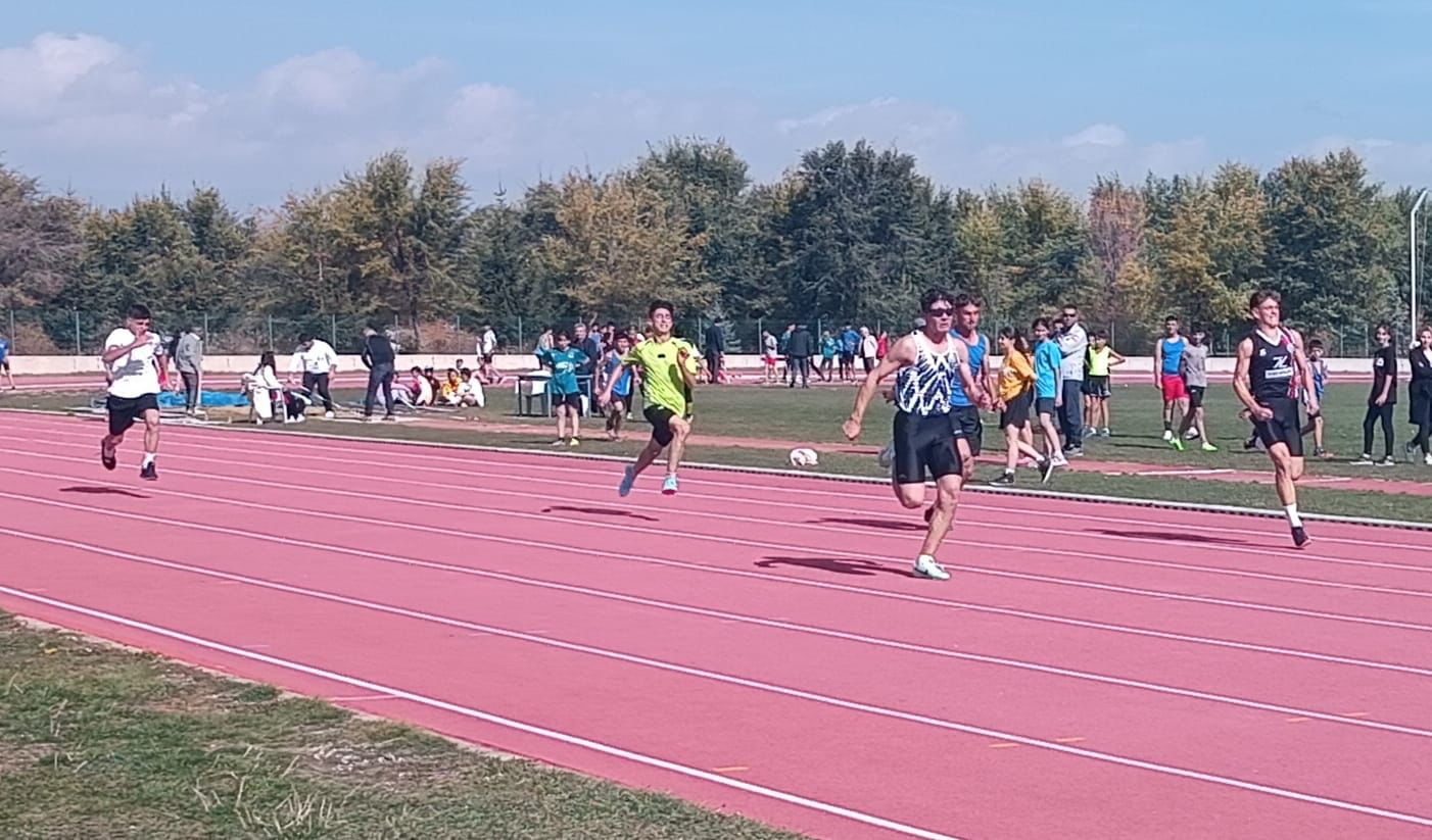 ELAZIĞLI 7 ATLET TÜRKİYE FİNALLERİNDE