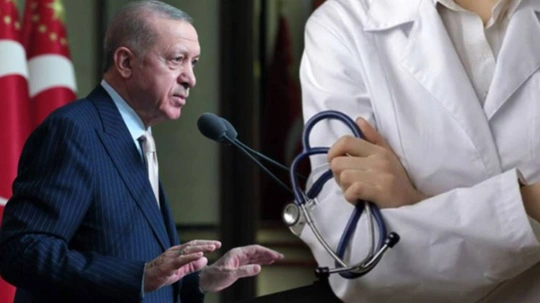 Erdoğan “giderlerse gitsinler” demişti: İki kez ilana çıkan bakanlık, atayacak hekim bulamadı.