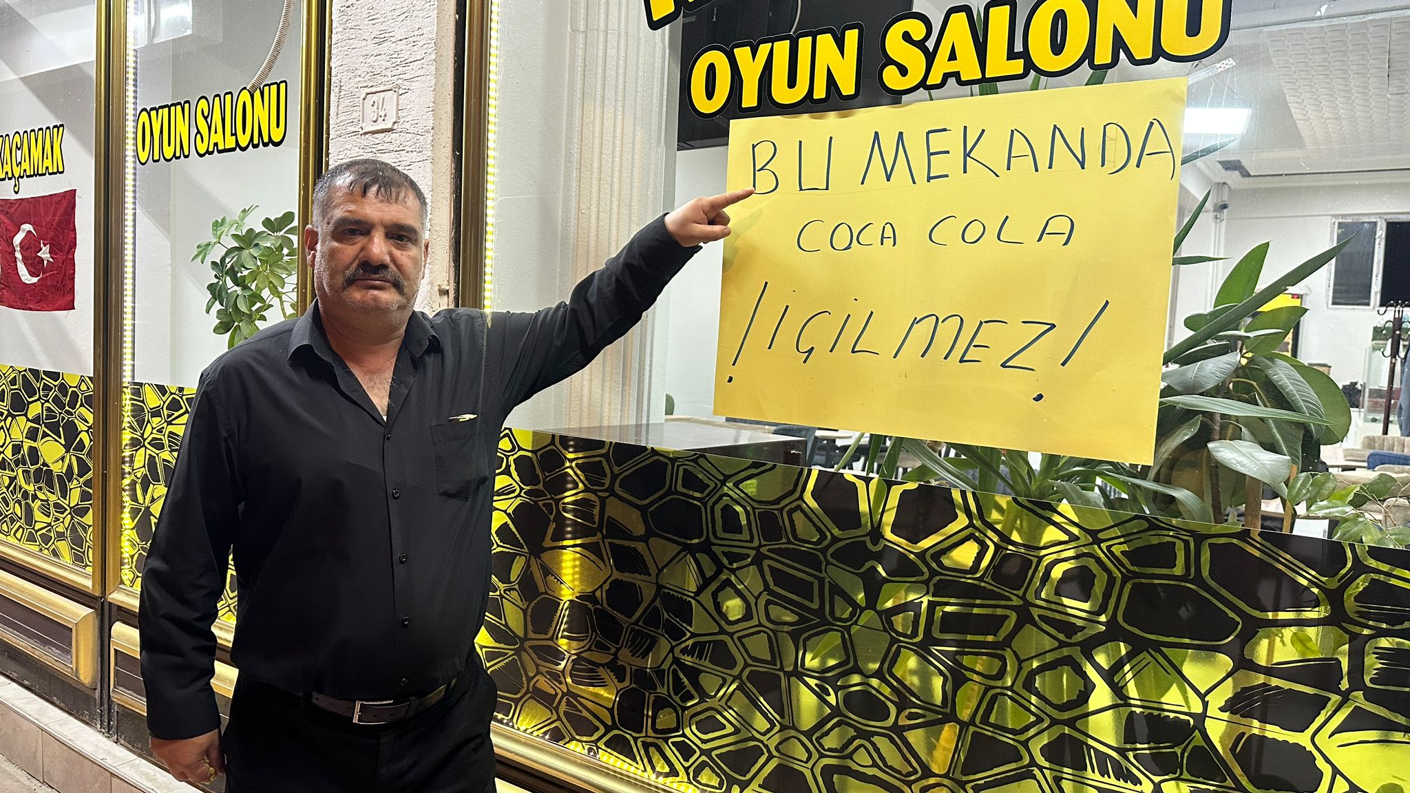 Elazığ’da İsrail’e Tepki Çığ Gibi Büyüyor